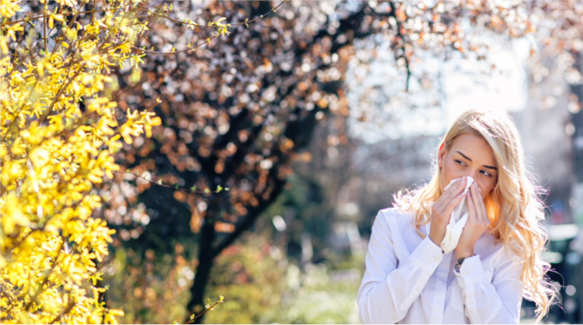 Allergie ai pollini autunnali: sintomi e soluzioni efficaci