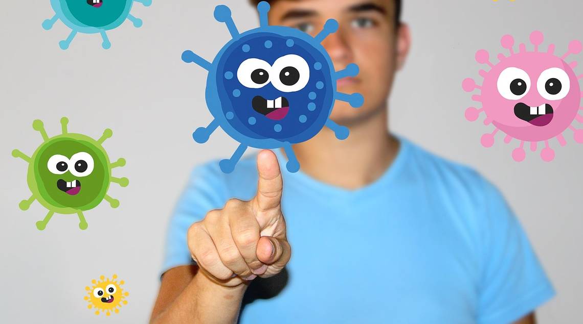 Infezioni respiratorie: virus o batteri?