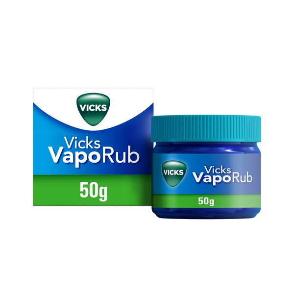 Vicks - Vaporub Unguento Per Uso Inalatorio 50 Gr Per I Sintomi Del Raffreddamento - Immagine 9
