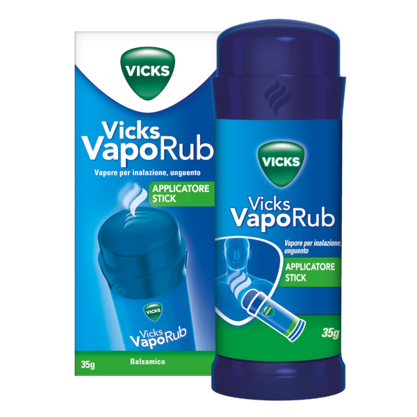 VICKS VAPORUB Ung.Inal.35g - Immagine 4