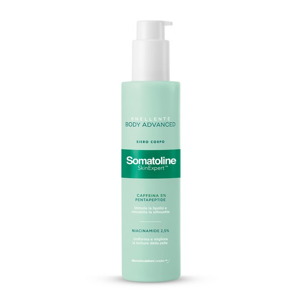 Somatolineskinexpert Somatoline Skinexpert Snellente Body Advanced Siero Corpo 190 Ml - Immagine 6