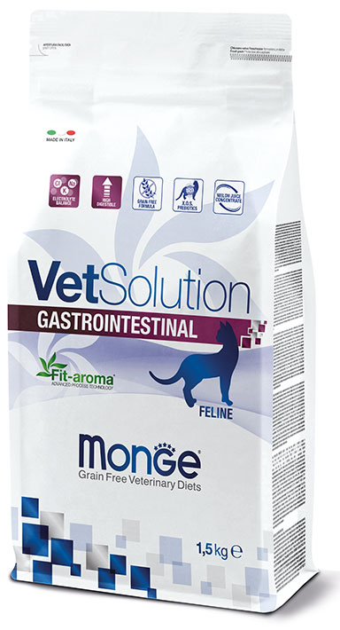 MONGE VETSOL FEL INTESTIN 400G