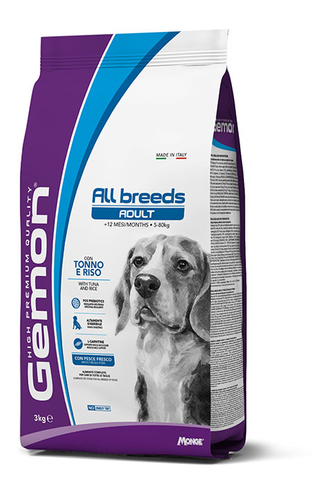 GEMON HPQ CANE M AD TON/RI15KG