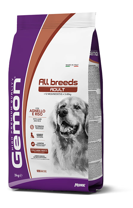GEMON HPQ CANE M AD AGN/RI15KG