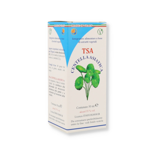 TSA Centella Asiatica 50ml