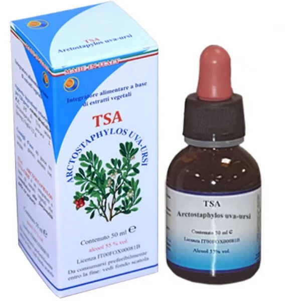 Tsa uva ursi 50ml - Immagine 5