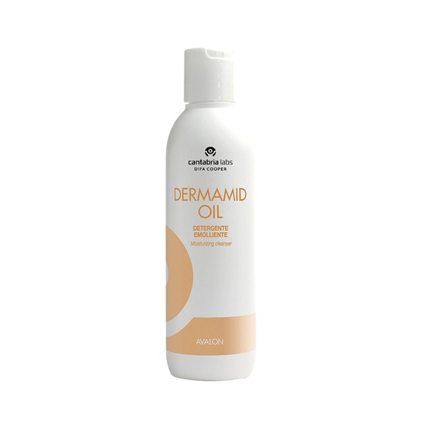 Lab_farmaceuticikrymi | Esther Dermadid Oil Olio Detergente 250 Ml Da Bagno Neonato - Immagine 9