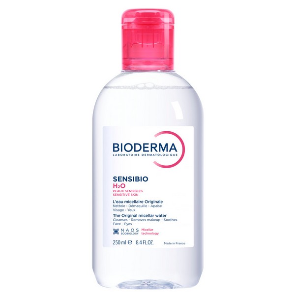 Bioderma sensibio H2o soluzione micellare 250 ml - Immagine 5
