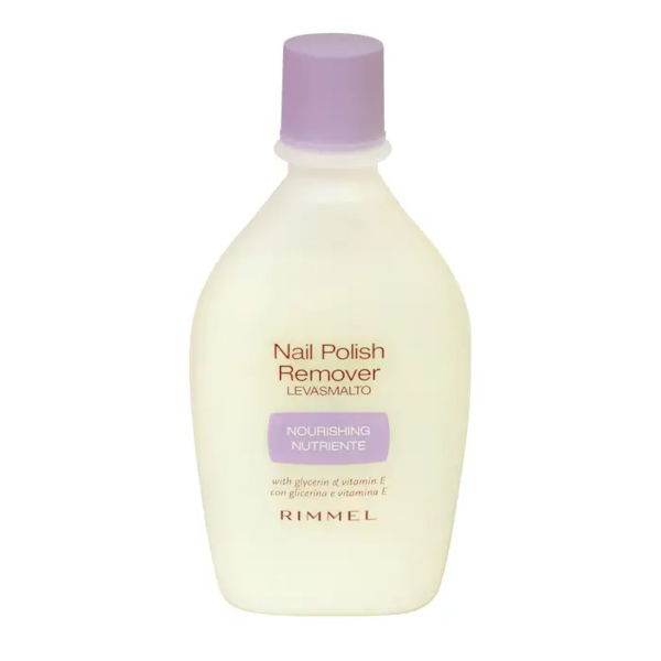 Rimmel Levasmalto Nutriente