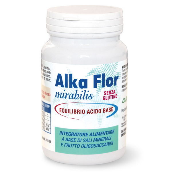 Alka Flor New Mirabilis 200 G Polvere Per Soluzione Orale Bambino - Immagine 3