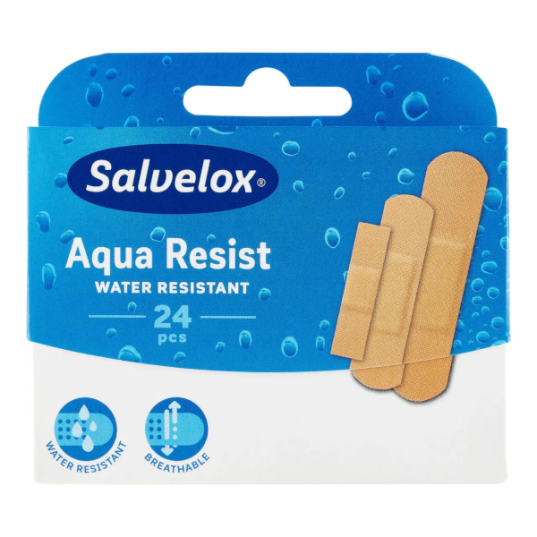 L.manetti-H.roberts & C. Spa Salvelox Aqua Resit 24 Pz Assortit - Immagine 4