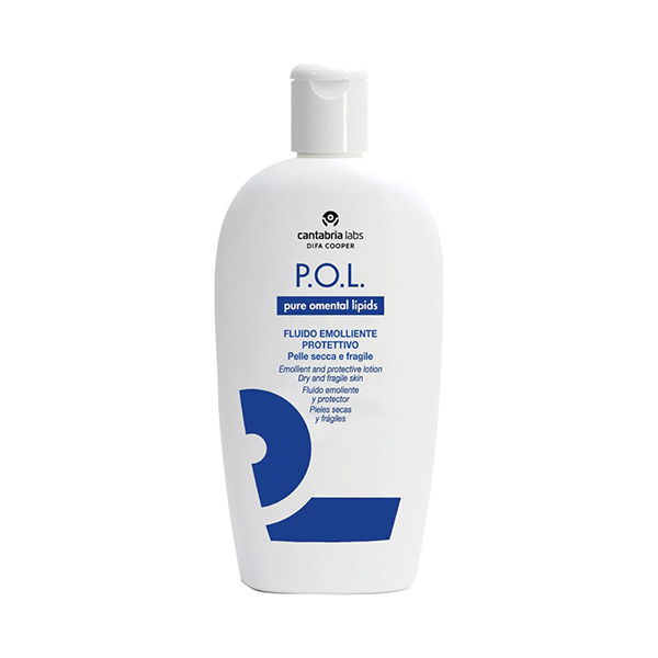 Pol Fluido Protettivo Emolliente Riparatore Per Pelle Secca 300 Ml - Immagine 10