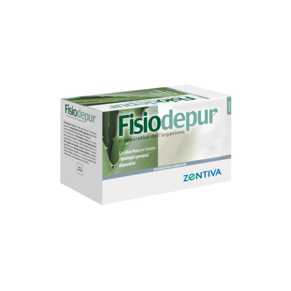 Zentiva Italia Srl Fisiodepur Tisana 20 Bst - Immagine 3