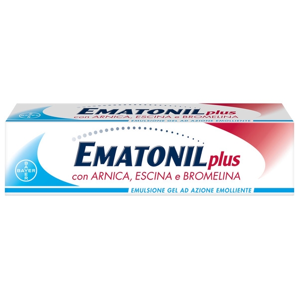 Ematonil Plus - Gel Per Ematomi E Infiammazioni Cutanee 50 ml - Immagine 9