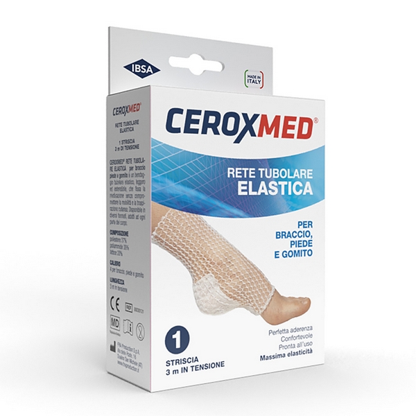 Ceroxmed Rete Braccio-Piede