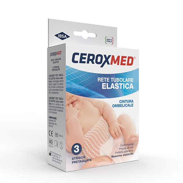 Ceroxmed Rete Cintura Ombelicale