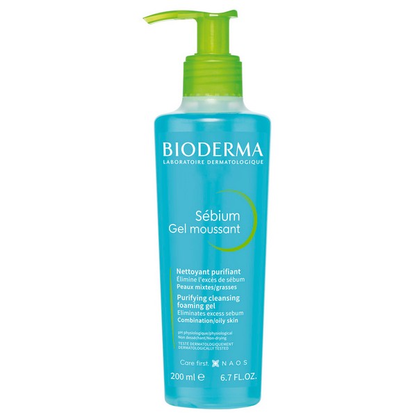 Bioderma | Sébium Gel Moussant| 200Ml - Immagine 6