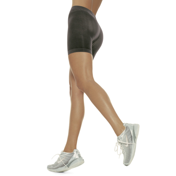 Solidea Silver Wave Short Champagne XXL Compressione Sportiva
