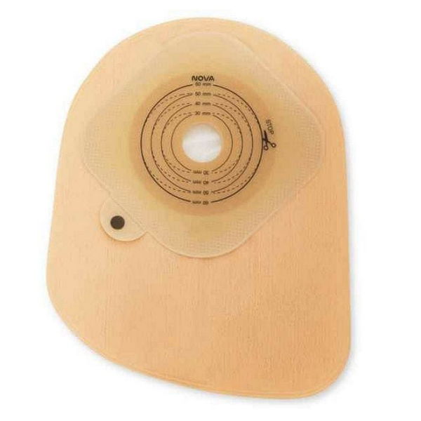 Dansac Placca Convessa Per Colo Ileo E Urostomia Convex Flangia Semovente Nova 2 55 Mm Ritagliabile 15/42 Mm 5 Pz - Immagine 6