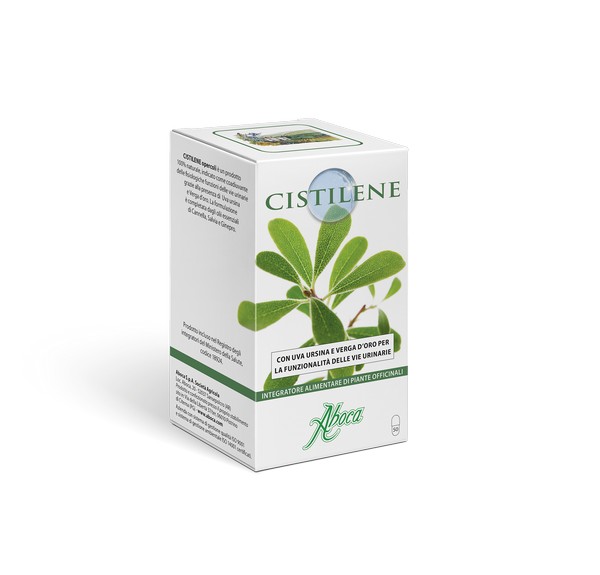 Cistilene Aboca Integratore Alimentare per Vie Urinarie 50 Opercoli - Aboca - Immagine 3