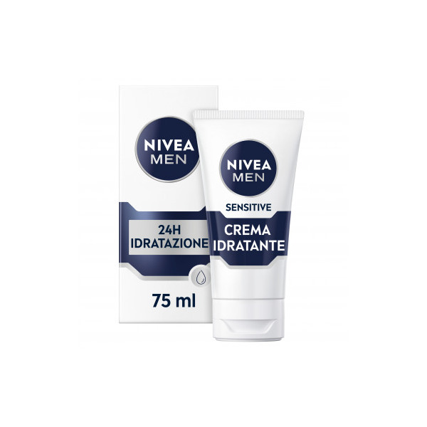 Men Sensitive Crema Idratante 75 ml - Immagine 5