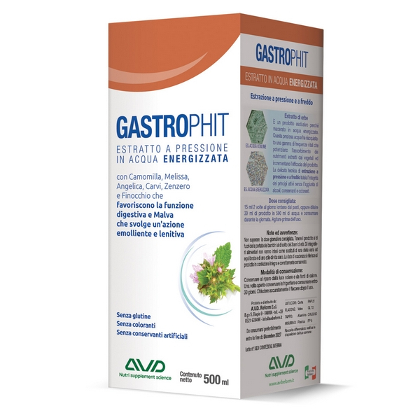 Gastrophit 500ml