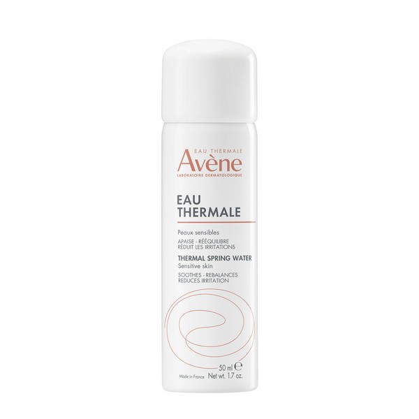 EAU THERMALE AVENE SPRAY ACQUA TERMALE 50 ML - Immagine 4