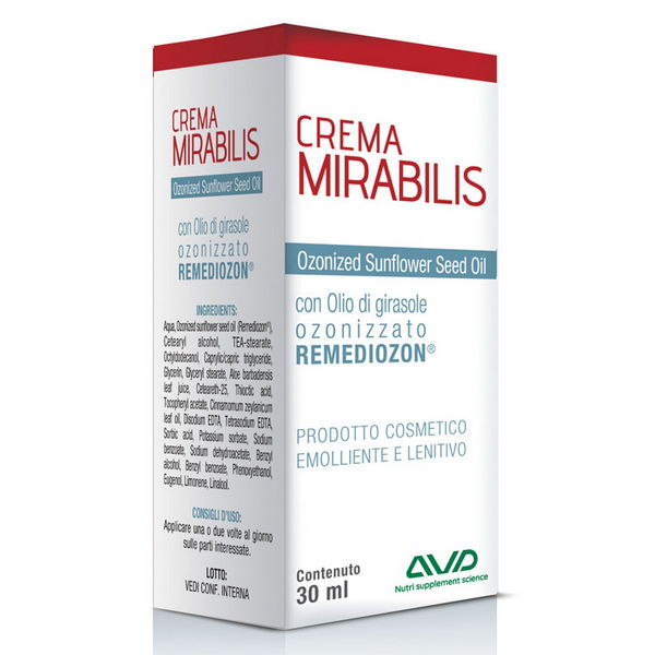 Avd Reform Crema Avd Mirabilis Cicatrizzante Per La Pelle 30Ml - Immagine 3