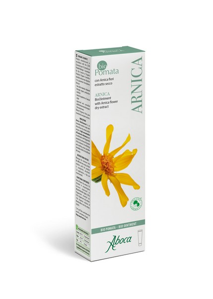 Biopomata Arnica 50ml - Aboca - Immagine 5
