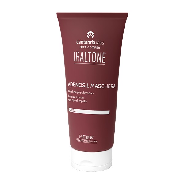 Iraltone Adenosil Maschera 200 Ml - Immagine 9
