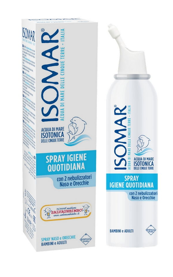 ISOMAR SPRAY 100ML - Immagine 9