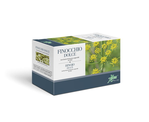 Aboca Finocchio Dolce Bustine40g - Immagine 3