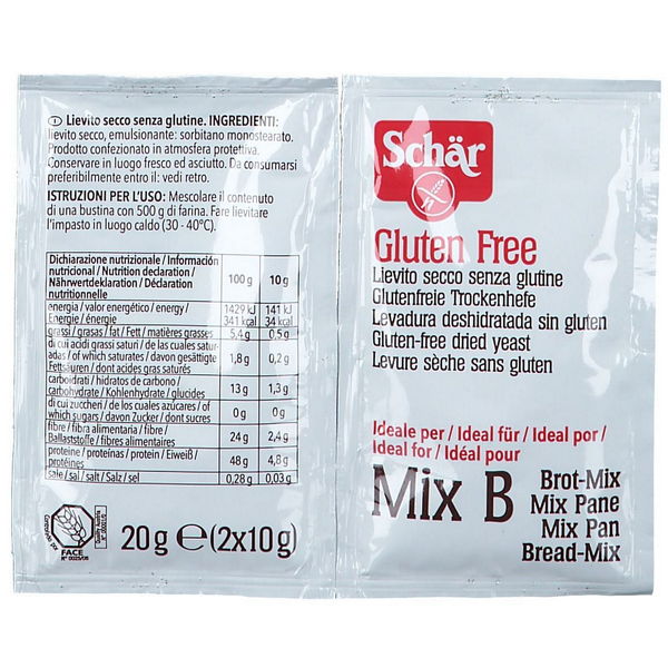 SCHAR-LIEV SECC 2 BS 10 GR - Immagine 7
