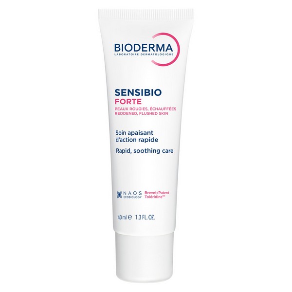 Bioderma Crema | Sensibio Forte | Lenitiva Per Pelli Sensibili Con Arrossamenti | 40Ml - Immagine 9