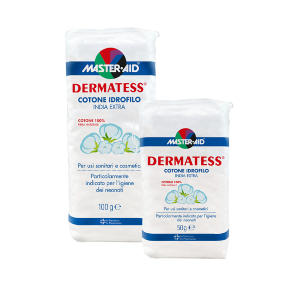 Pietrasanta Pharma Dermatess Cotone Idrofilo 100 G - Immagine 3