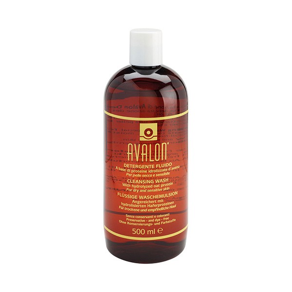 DIFA COOPER Avalon - Detergente Fluido Per Il Corpo Idratante Lenitivo 500 ml - Immagine 9
