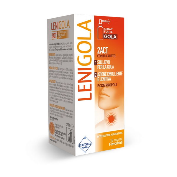 Lenigola Spray Forte Propoli - Immagine 7