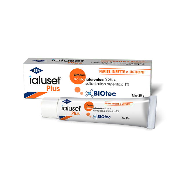 Ialuset Plus Crema 100G - Immagine 6