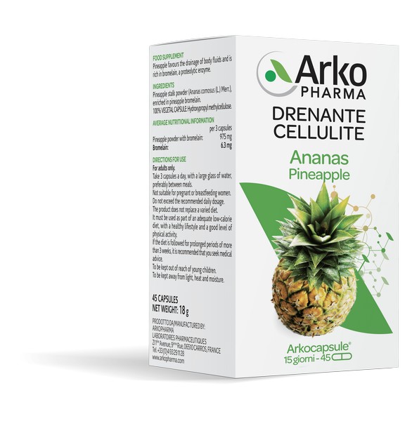 ARKOCAP*ANANAS GAMBO 45 CPS - Immagine 7