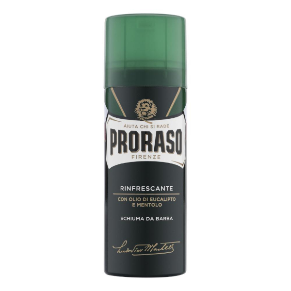 PRORASO Crema Pre Barba Rinfrescante Professionale 300 ml - Immagine 7