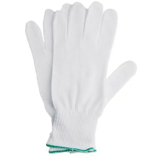 Guanto Chirurgico Cotone Felpato 9