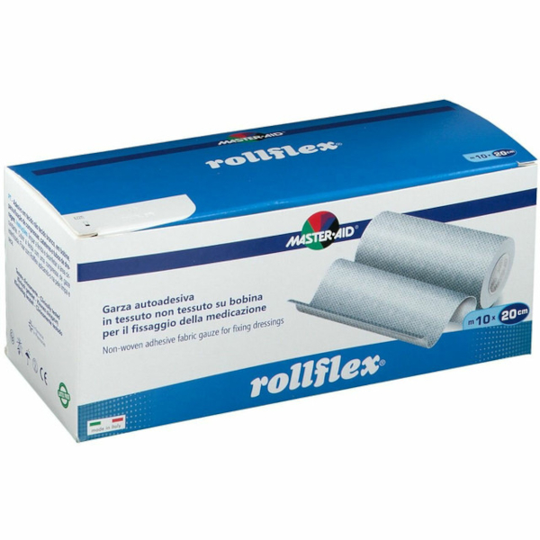 Pietrasanta Pharma Spa Rollflex Garza Autoad M10x20cm - Immagine 5