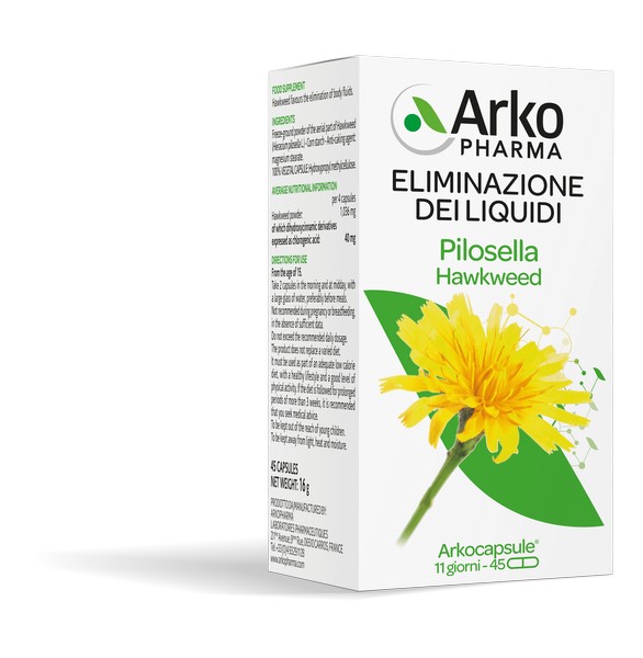 Pilosella arkocapsule 45capsule - Immagine 5
