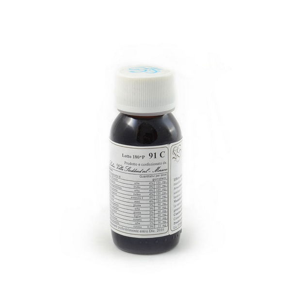 91C Hyssopus Officinalis Compositum 60 ml - Integratore per la diuresi maschile - Immagine 3