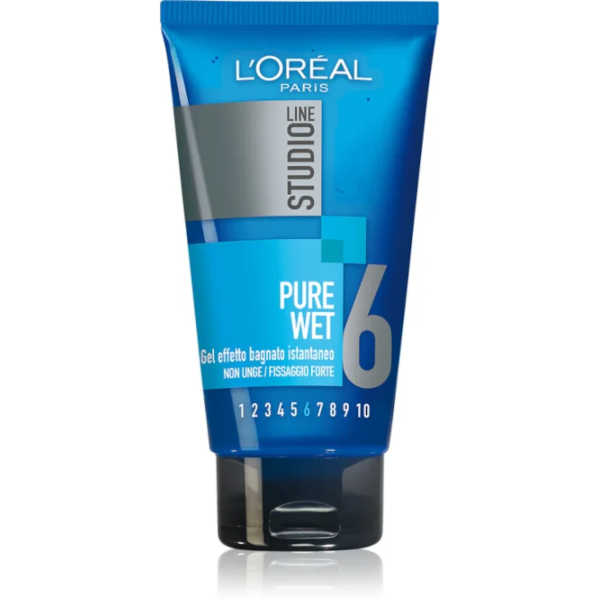 L'oreal Italia Spa Div. Cpd Studio Line Pure Wet 150 Ml - Immagine 4