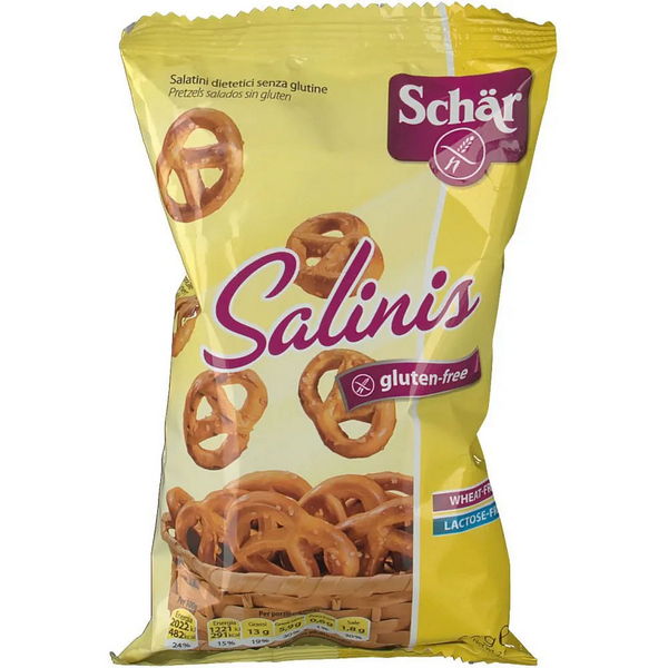 Schar Salinis Salatini 60G - Immagine 6