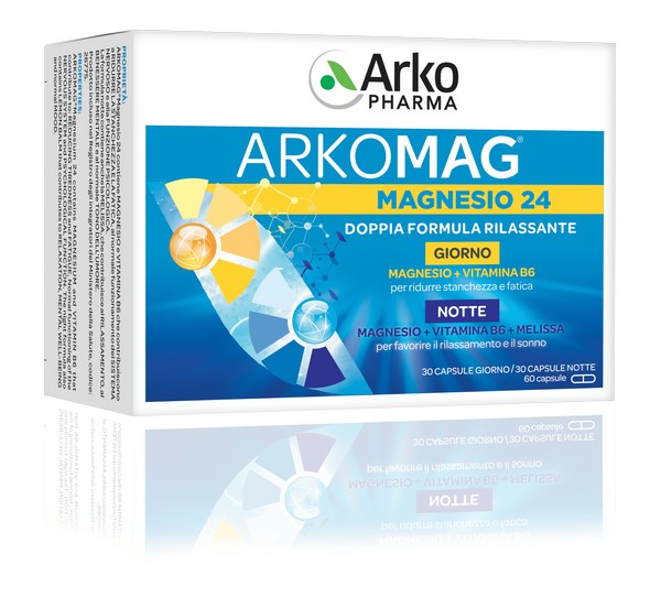 Magnesio 24 60 Capsule
