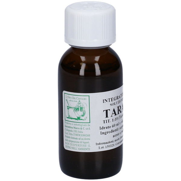 Avène Tarassaco 60 Ml Tintura Madre - Immagine 3