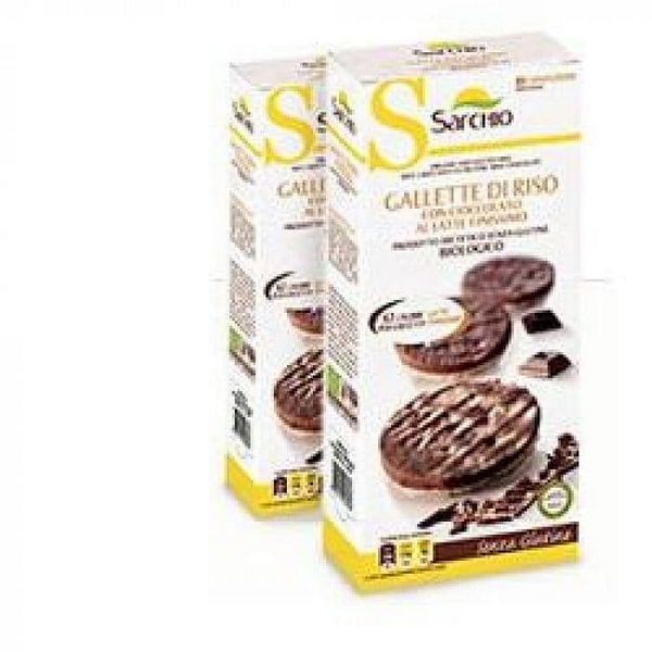 Sarchio Gallina Cioccolato Latte 100G - Immagine 4