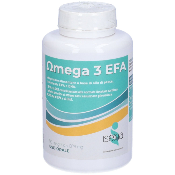 Omega 3 EFA 90 Capsule 1050mg